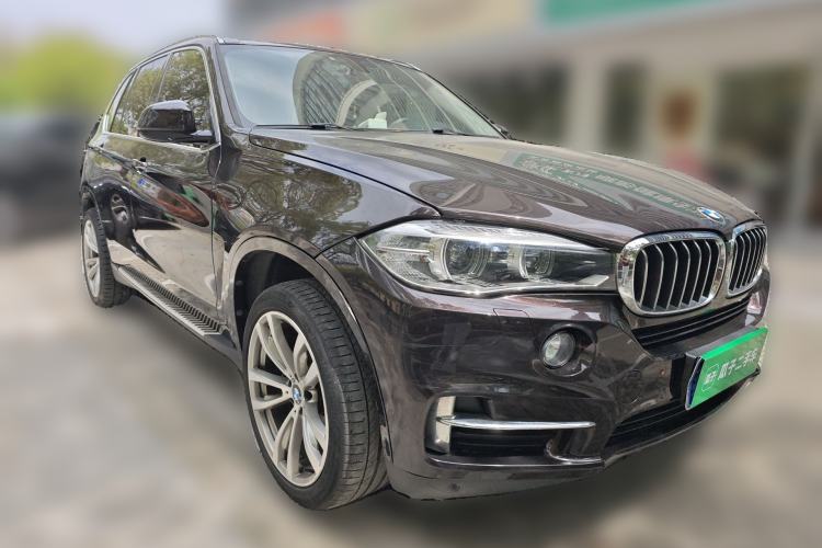 Used BMW X5 2017 xDrive28i