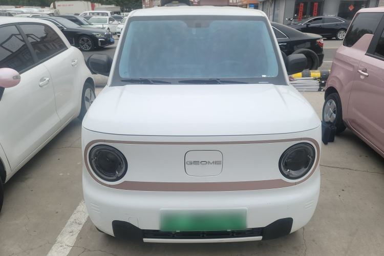 Used Geely Galaxy Panda 2024 Panda Mini 200km Endurance Bear Front