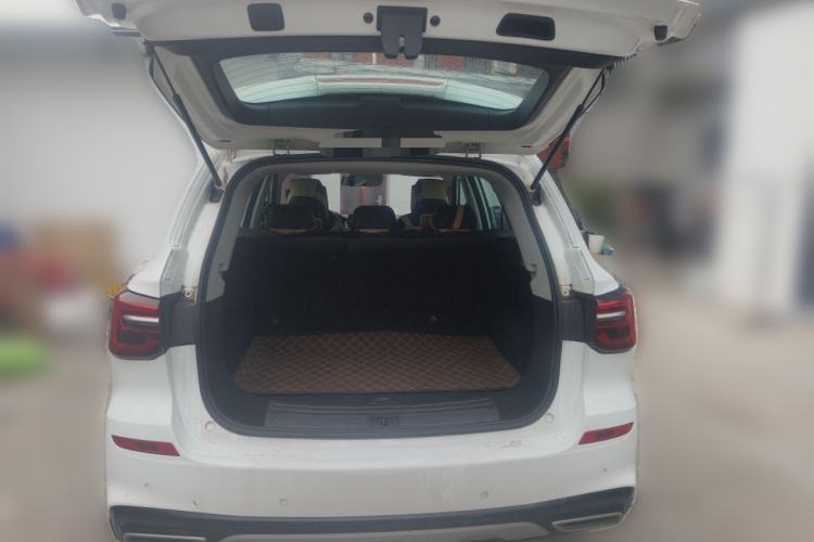 Used Roewe RX5 2020 PLUS 300TGI Automatic Ali National Style Luxury Edition
