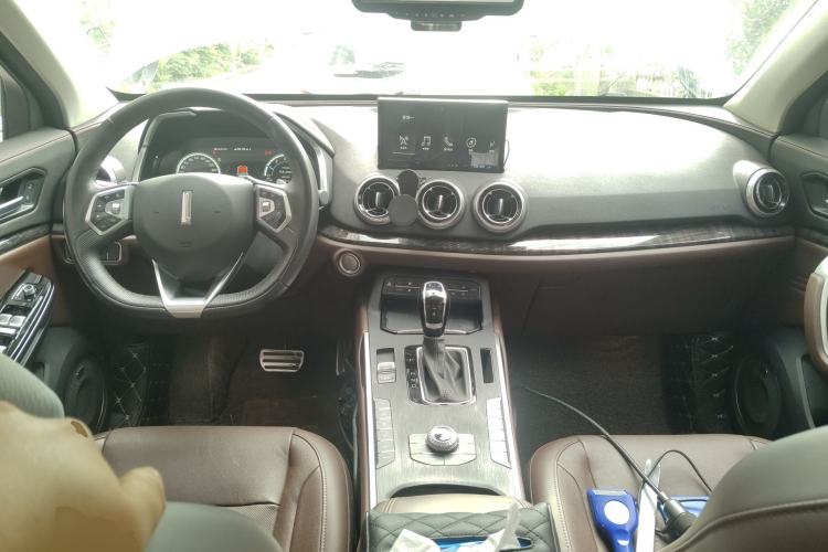 Used Wey VV5 2017 2.0T Flagship Edition
