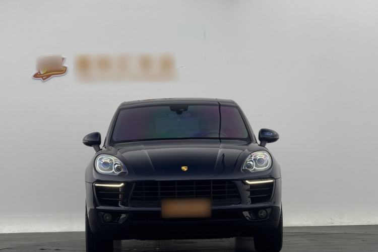 Used Porsche Macan 2017 Macan 2.0T