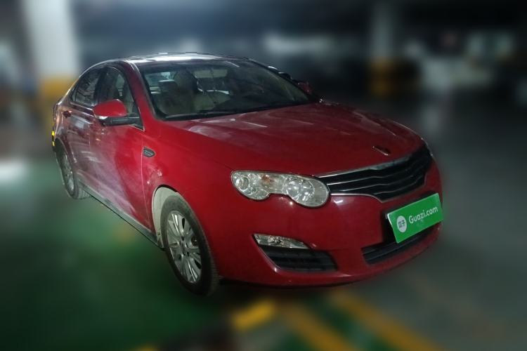 Used Roewe 550 2013 Classic Edition 550 1.8L Manual Luxury Model