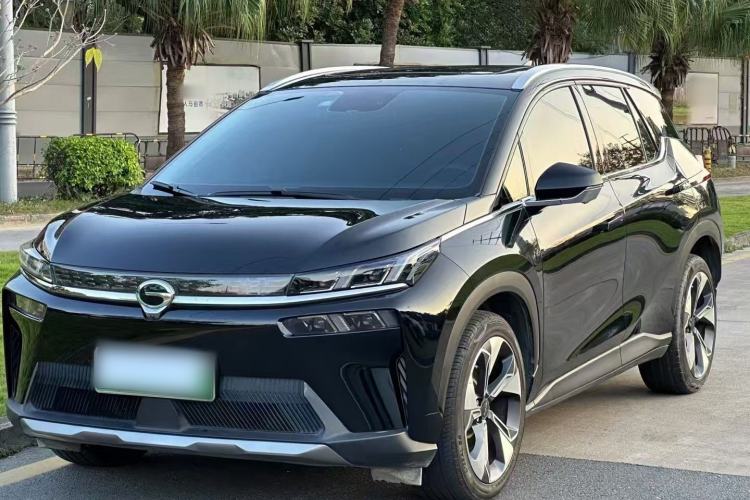 Used AION V 2021 Evolutionary Version 80 Intelligent Leading Edition