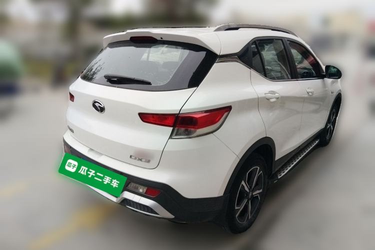 Used Soueast DX3 2019 1.5L Manual Luxury Model China V Standard
