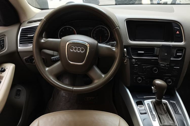 Used Audi Q5 2010 2.0TFSI Technology Edition