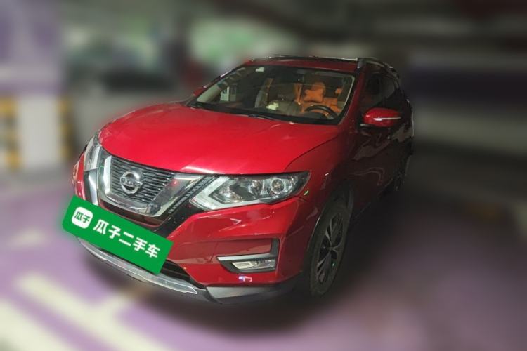 Used Nissan X-Trail 2017 2.5L CVT Luxury Edition 4WD