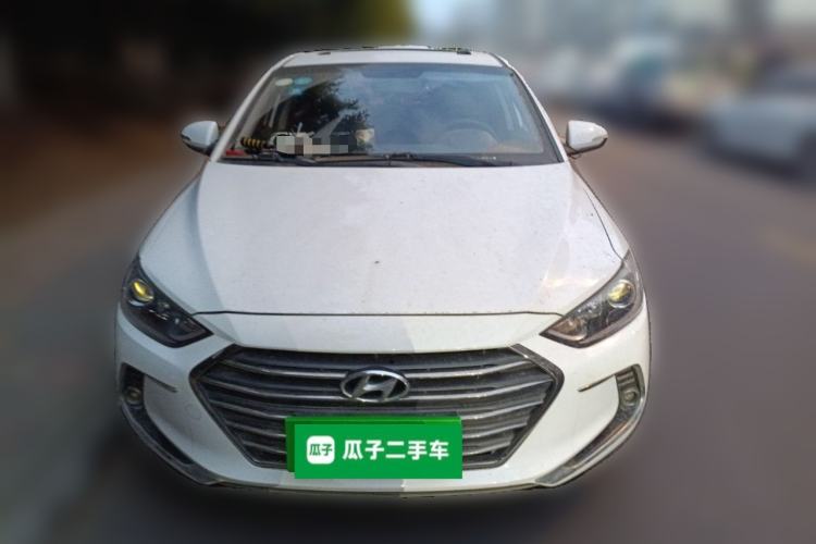 Used Hyundai Elantra (6th Generation / Lingdong) 2016 1.6L Automatic ZhiXuan – Elite Version
