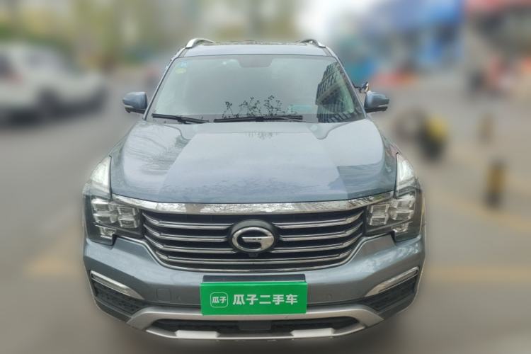 Used GAC Trumpchi GS8 2017 320T Two-Wheel Drive Luxury Smart Connectivity Version (7 Seats)
