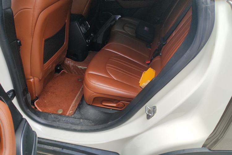 Used Maserati Levante 2018 3.0T Classic Edition
