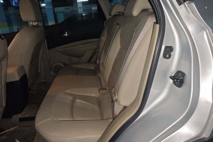 Used Nissan Qashqai 2010 20X LE CVT 2WD
