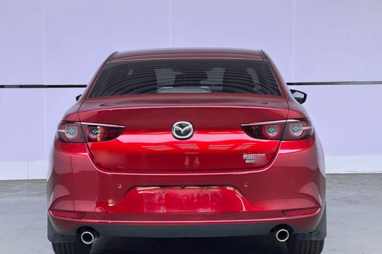 Used Mazda 3 Axela 2021 2.0L Automatic ZhiXuan Edition Exterior 3