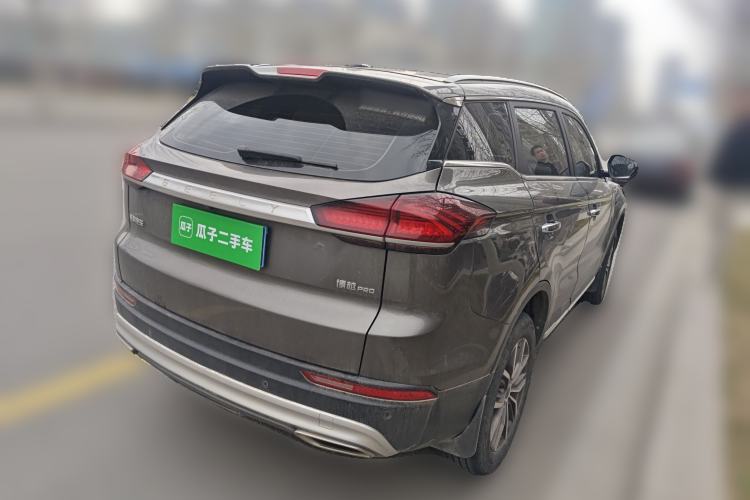 Used Geely Auto Emgrand X7 Sport 2020 1.8TD DCT Smart Connect PRO
