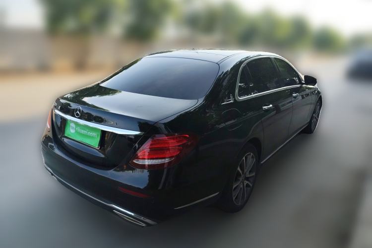 Used Mercedes-Benz E-Class 2018 Facelifted E 300 L Stylish Version