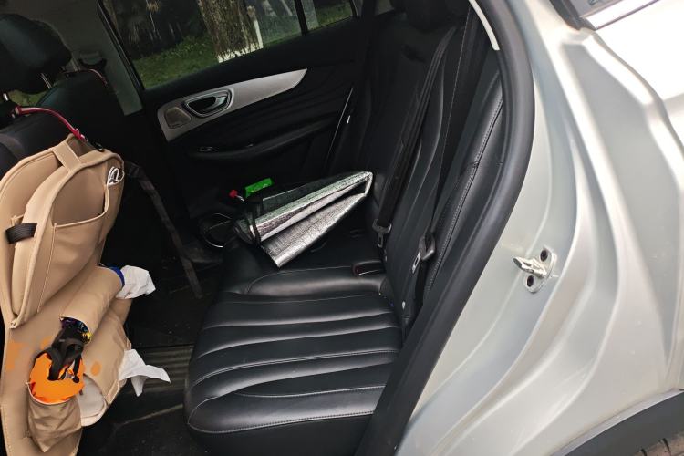 Used Roewe RX5 MAX 2019 400TGI Automatic Smart Cabin Flagship Edition
