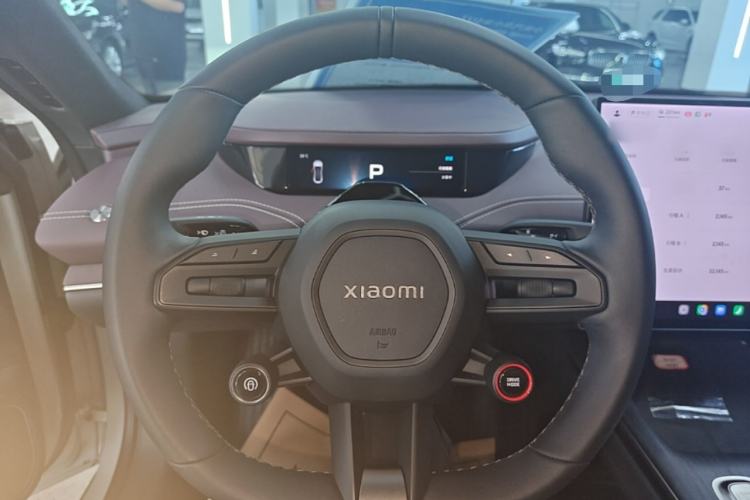 Used Xiaomi Auto SU7 2024 Rear-Drive Ultra-Long Range Advanced Pro-Level Intelligent Driving Version