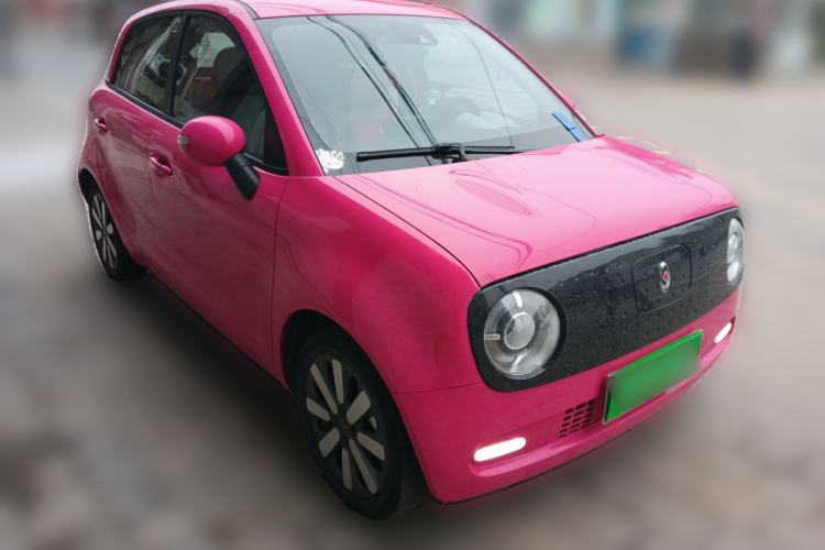 Used ORA Black Cat 2019 351 km Goddess Edition
