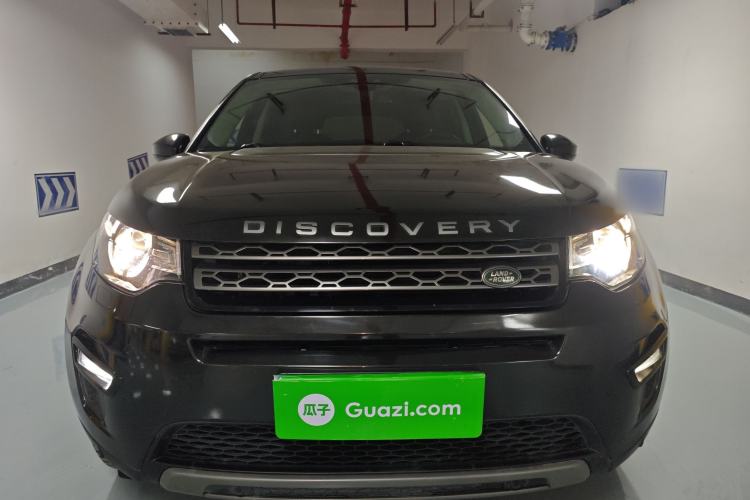 Used Land Rover Discovery Sport 2018 240 PS SE Version
