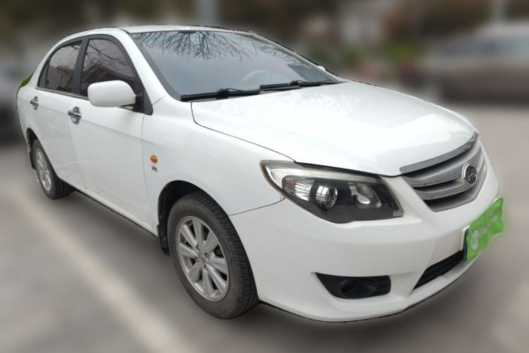 Used BYD L3 2012 1.5L Manual Comfort Edition
