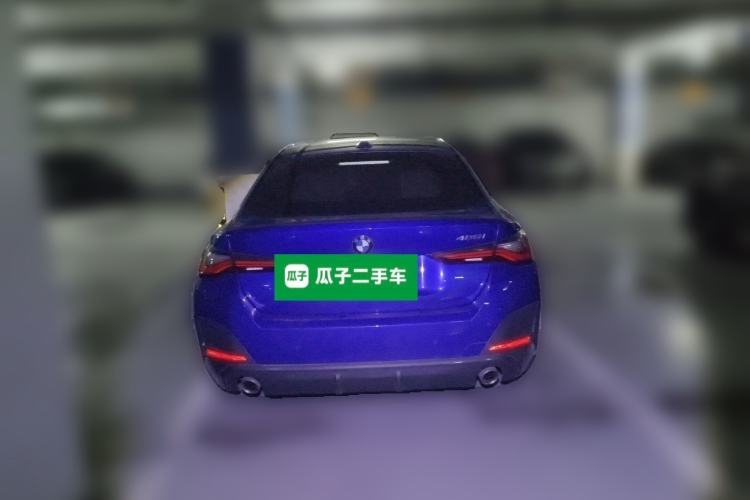 Used BMW 4 Series 2022 425i Gran Coupe M Sport Package