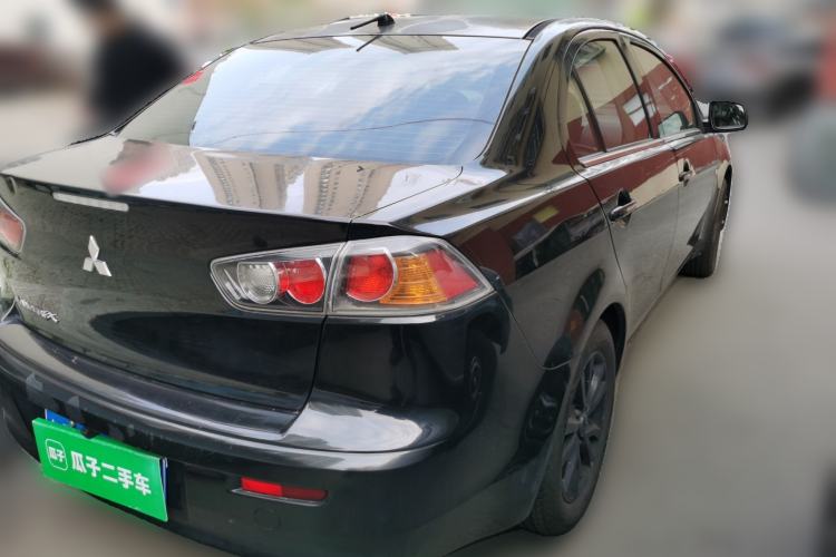 Used Mitsubishi Lancer EX 2013 Chasing Edition 1.8L CVT Luxury Model