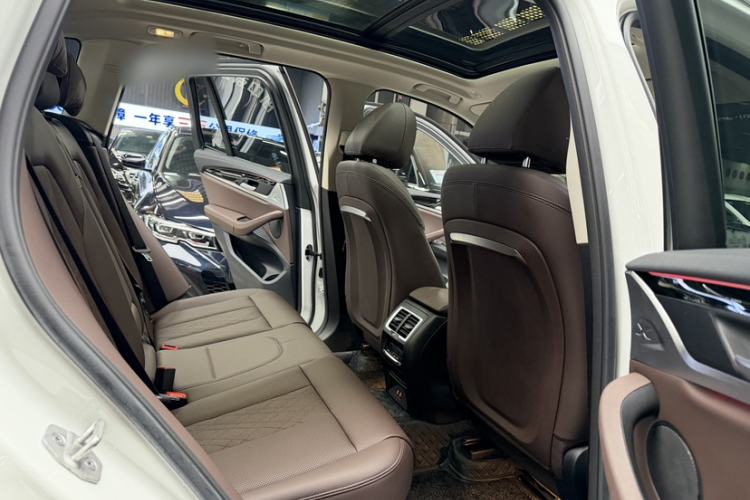 Used BMW X3 2022 xDrive25i M Sport Package
