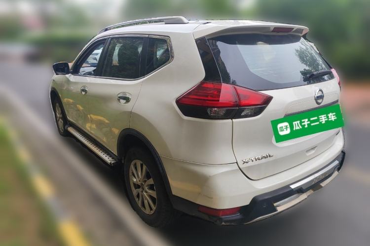 Used Nissan X-Trail 2019 2.0L CVT Smart Connect Comfort Edition 2WD