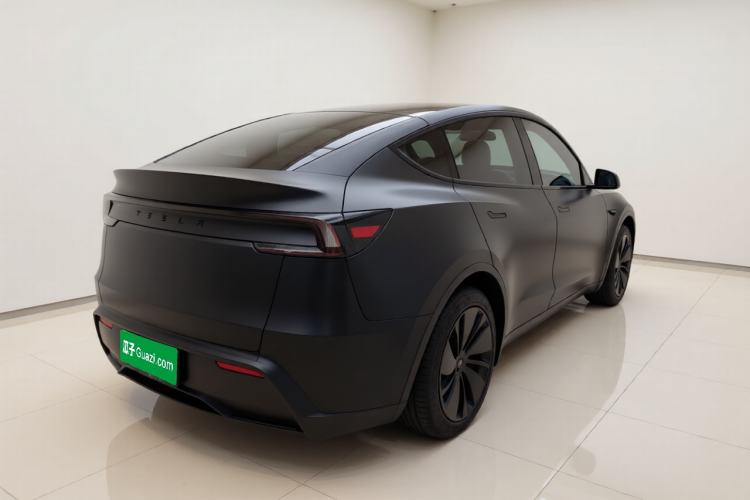 Used Tesla Model Y 2025 Rear-Wheel-Drive Version