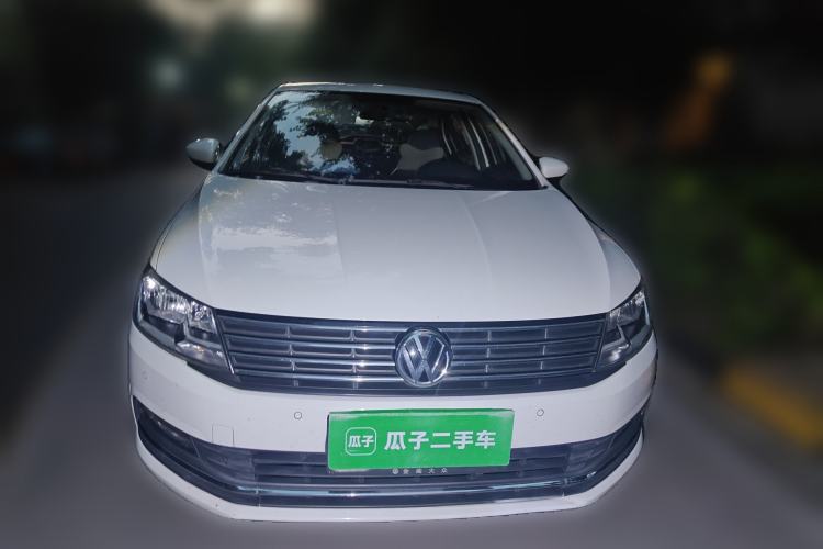 Used Volkswagen Lavida 2017 1.6L Automatic Comfort Edition