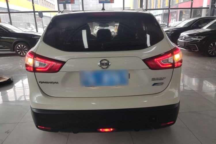 Used Nissan Qashqai 2017 2.0L CVT Luxury Edition China VI Standard