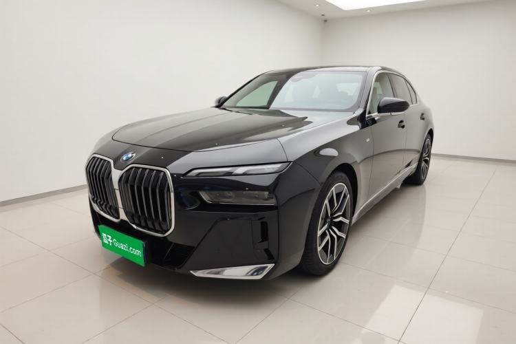 Used BMW 7 Series 2023 735Li M Sport Package