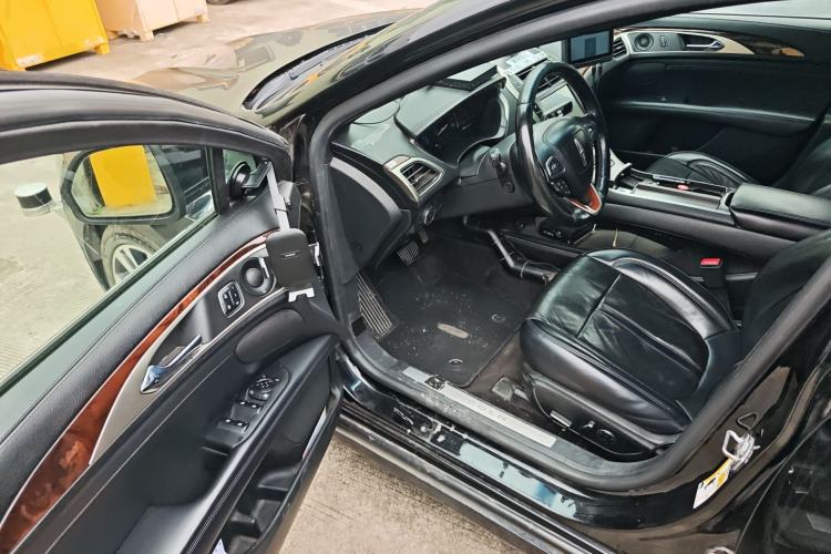 Used Lincoln MKZ 2018 2.0T Prestige Edition Driver Seat