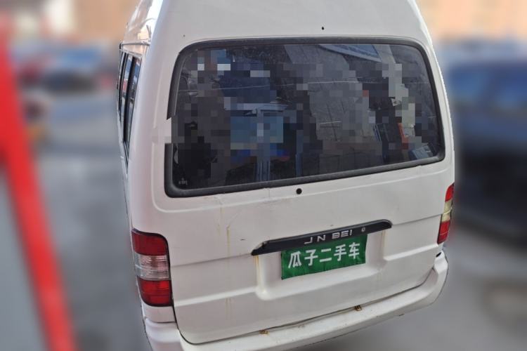 Used Jinbei Hiace 