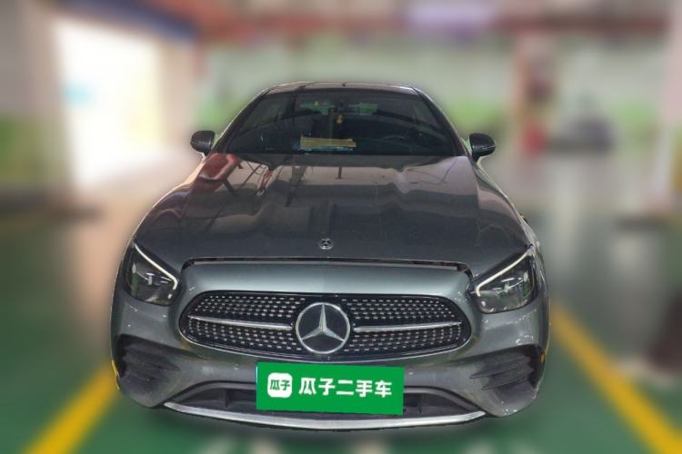 Used Mercedes-Benz E-Class (Import) 2021 E 260 Coupe
