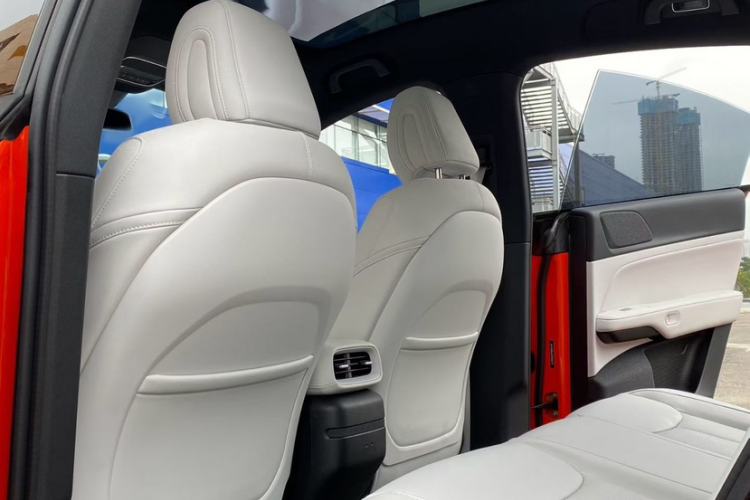 Used XPeng G6 2023 755 Ultra-Long Range Max Interior 3