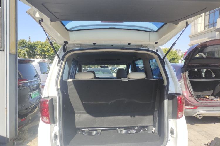 Used Yema Spica 2022 1.5L CVT Luxury Version