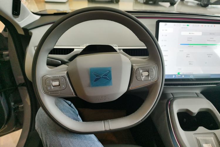 Used XPeng MONA M03 2025 502 Long-Range Max
