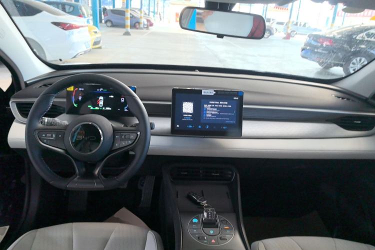 Used BYD Seal 05 DM-i 2025 DM-i Smart Drive 55KM Luxury Model
