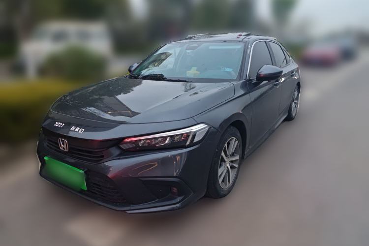 Used Honda Civic 2022 240TURBO CVT Dynamic Edition