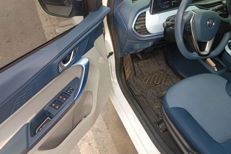 Used Oshan Benni E-Star 2022 Qingxin Edition Colorful Model Lithium Iron Phosphate