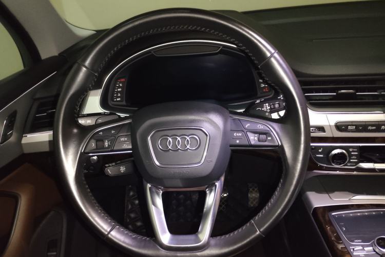 Used Audi Q7 2016 45 TFSI S line Sport Edition
