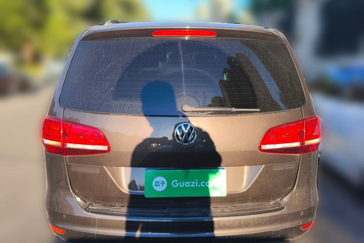 Used Volkswagen Sharan 2016 380TSI Comfort Edition 7-Seater