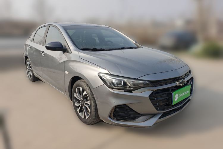 Used Chevrolet Monza 2019 RS 330T Automatic Comfort Edition China VI Standard