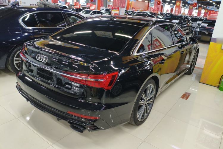 Used Audi A6L 2023 Updated 55 TFSI quattro Prestige Dynamic Edition