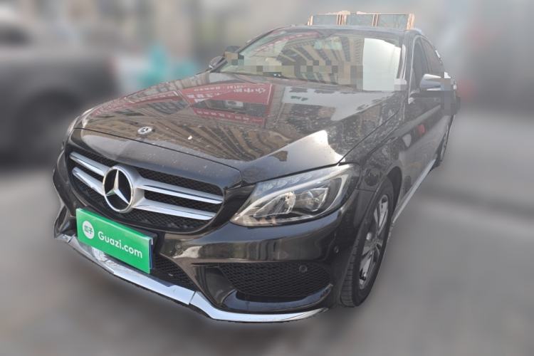 Used Mercedes-Benz C-Class 2018 C 200 L Sport Edition