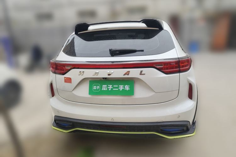 Used Haval LHERY 2022 Jingxiang Edition 1.5T Copper Rabbit