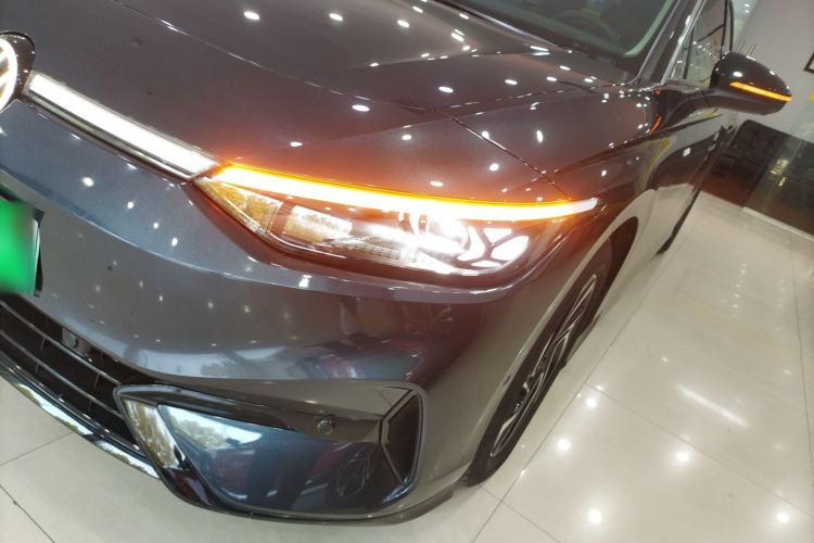 Used Volkswagen ID.7 VIZZION 2024 PRO Model