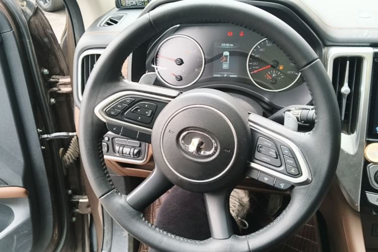 Used Great Wall Poer 2019 2.0T Automatic Gasoline 4x4 Sport Edition GW4C20B