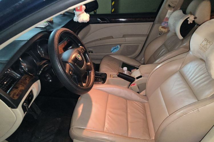 Used Skoda Superb 2012 1.8TSI Automatic Prestige Edition