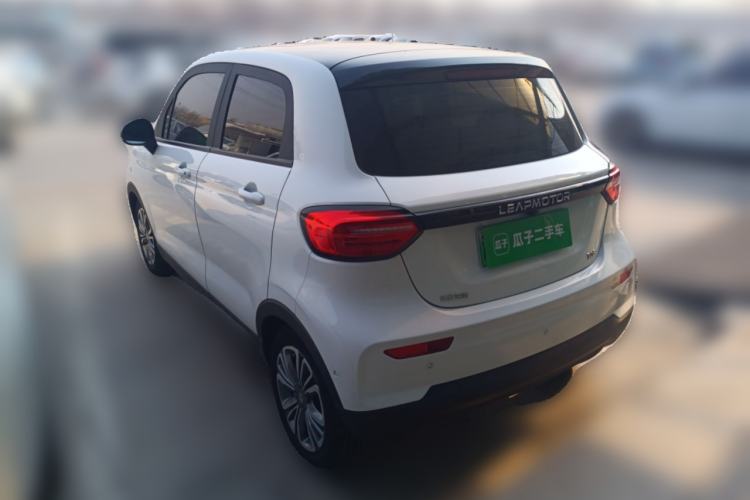 Used Leapmotor T03 2021 400 Luxury Edition