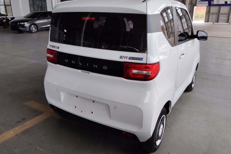 Used Wuling Hongguang MINIEV 2022 Easy Version Lithium Iron Phosphate